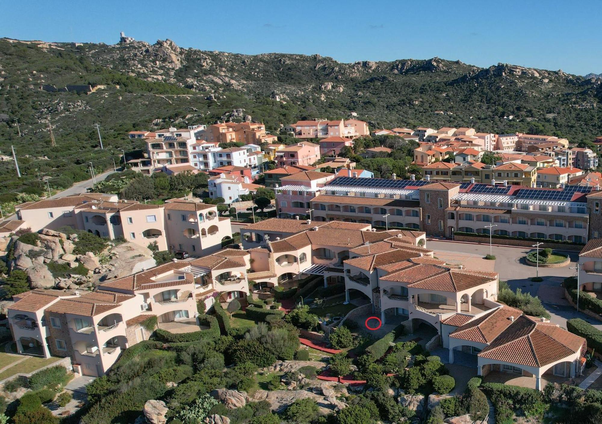 A Punta Tegge Il Mare La Spiaggia Il Tramonto Villa La Maddalena  Exterior photo