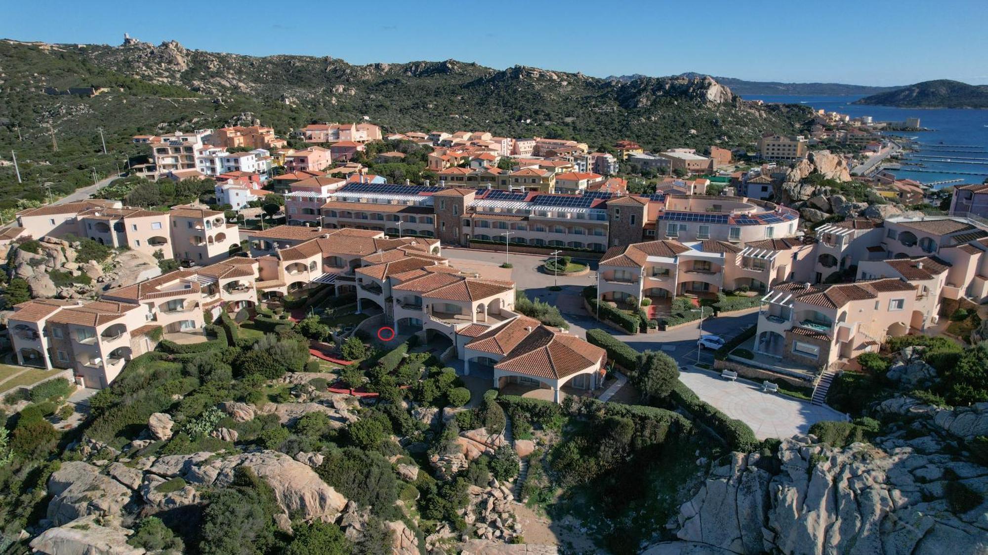 A Punta Tegge Il Mare La Spiaggia Il Tramonto Villa La Maddalena  Exterior photo